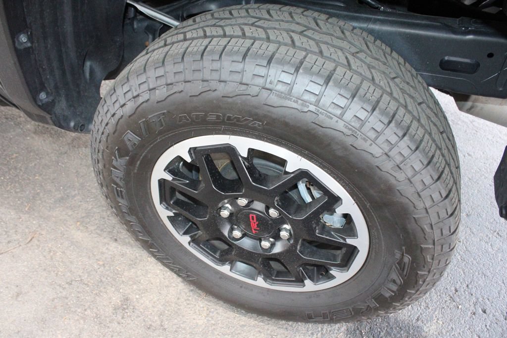Certified 2025 Toyota Tacoma TRD Off-Road w/ TRD Off Road Upgrade Package AWD/4WD image 66