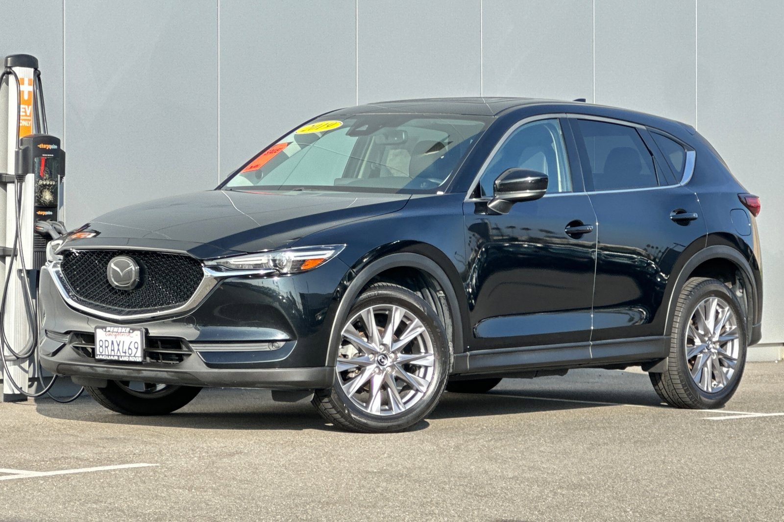 Used 2019 MAZDA CX-5 Grand Touring