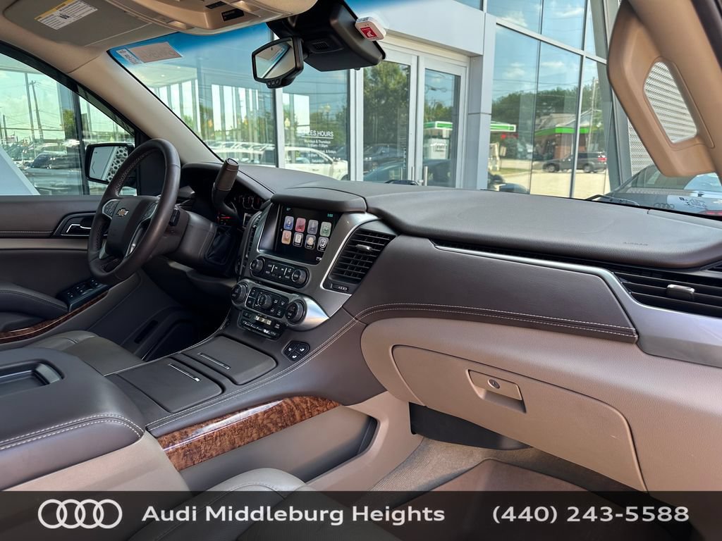 Used 2015 Chevrolet Tahoe LTZ AWD/4WD image 16