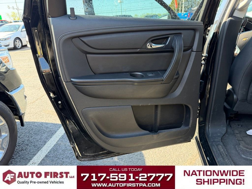 Used 2017 Chevrolet Traverse LT w/ Style and Technology Package AWD/4WD image 11
