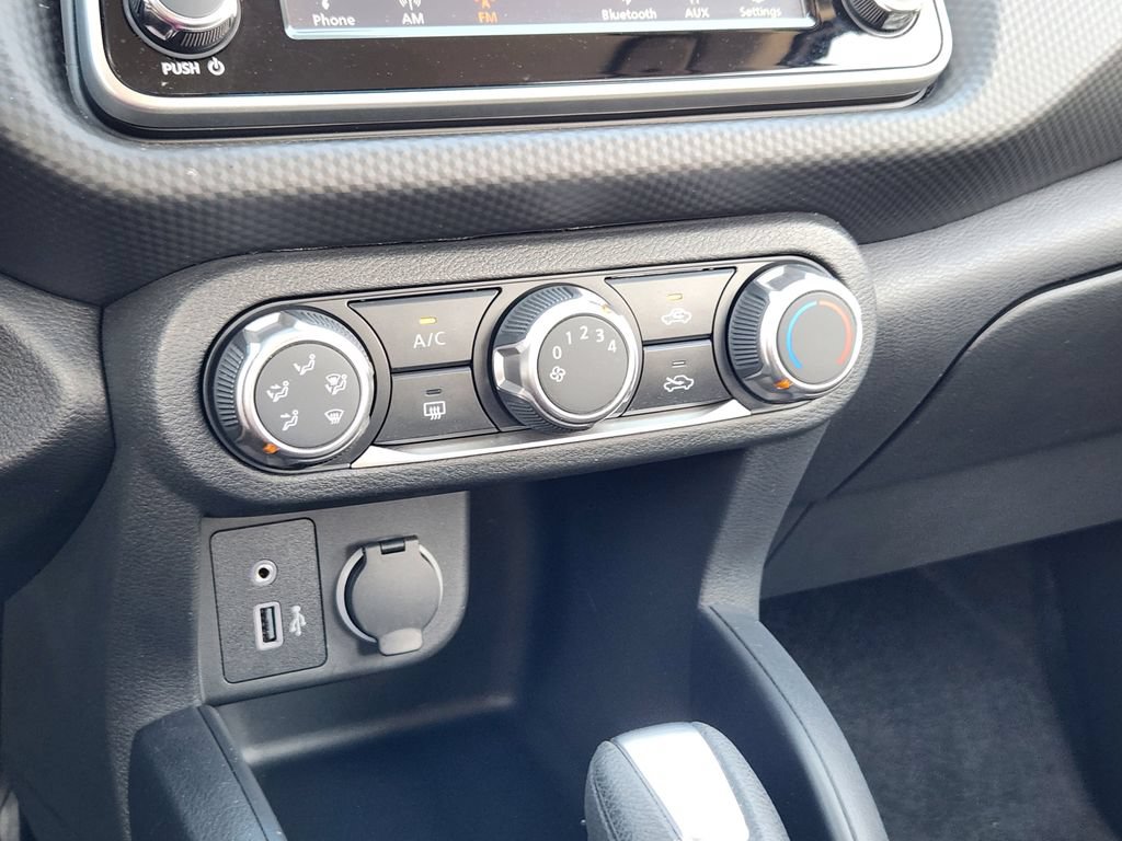 Certified 2024 Nissan Kicks S FWD image 15