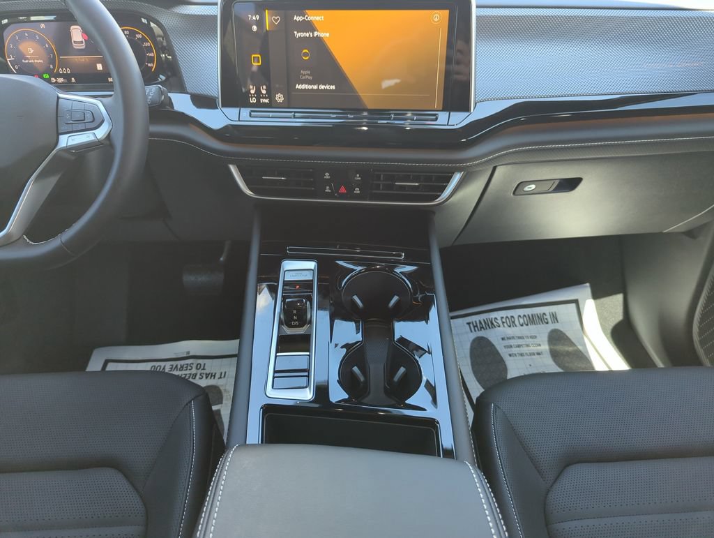 New 2026 Volkswagen Atlas Cross Sport SEL AWD/4WD image 27