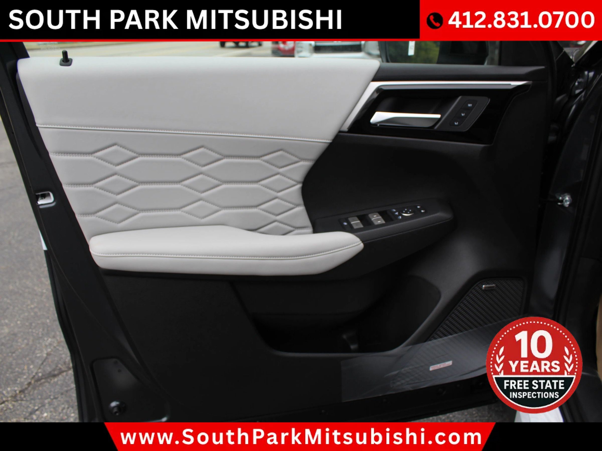New 2026 Mitsubishi Outlander SEL AWD/4WD image 14