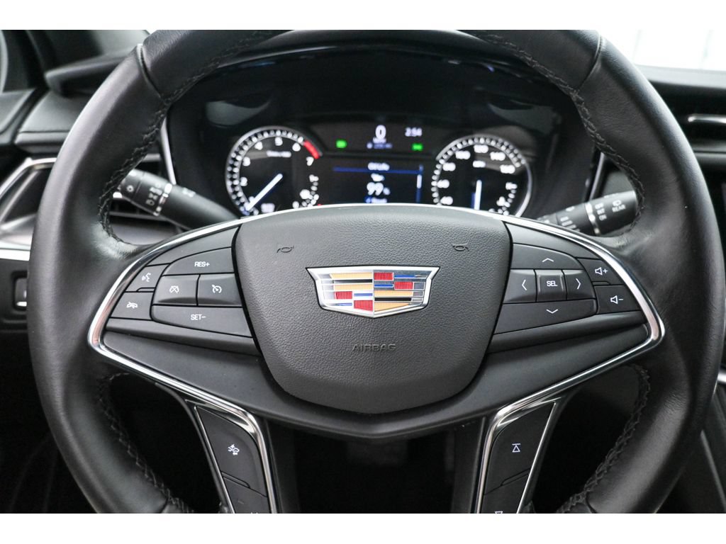Used 2020 Cadillac XT5 Luxury FWD image 35