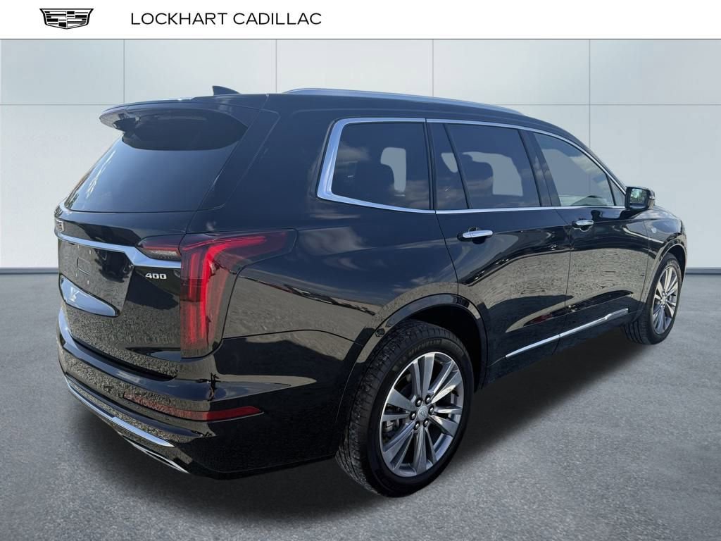 Certified 2025 Cadillac XT6 Premium Luxury image 3