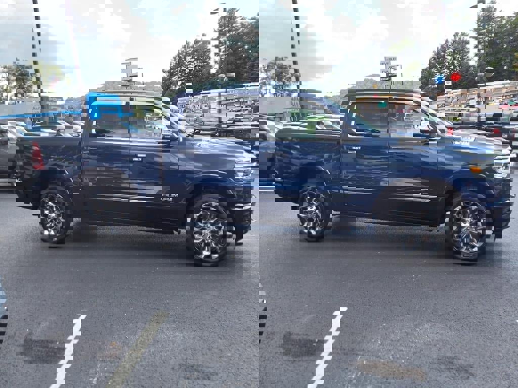 Used 2021 RAM 1500 Limited image 8