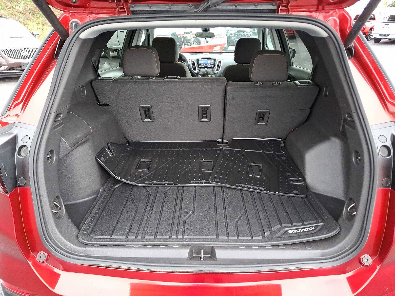 Used 2024 Chevrolet Equinox LT image 27