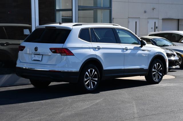 Used 2022 Volkswagen Tiguan S FWD image 7