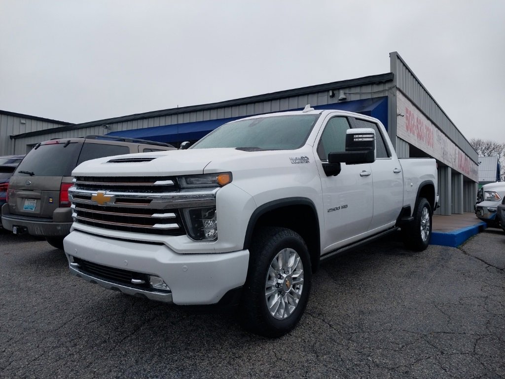 Used 2023 Chevrolet Silverado 2500 High Country