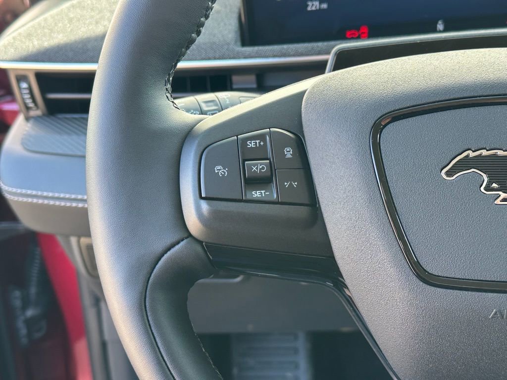 New 2025 Ford Mustang Mach-E Premium AWD/4WD image 9