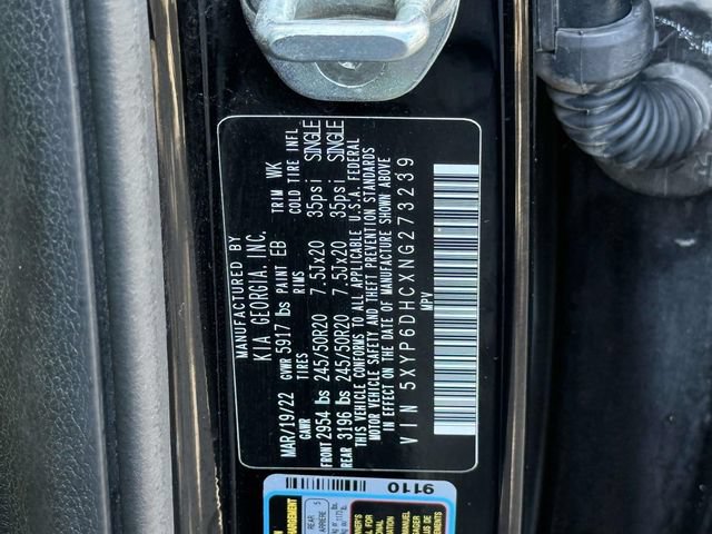 Used 2022 Kia Telluride S AWD/4WD image 26