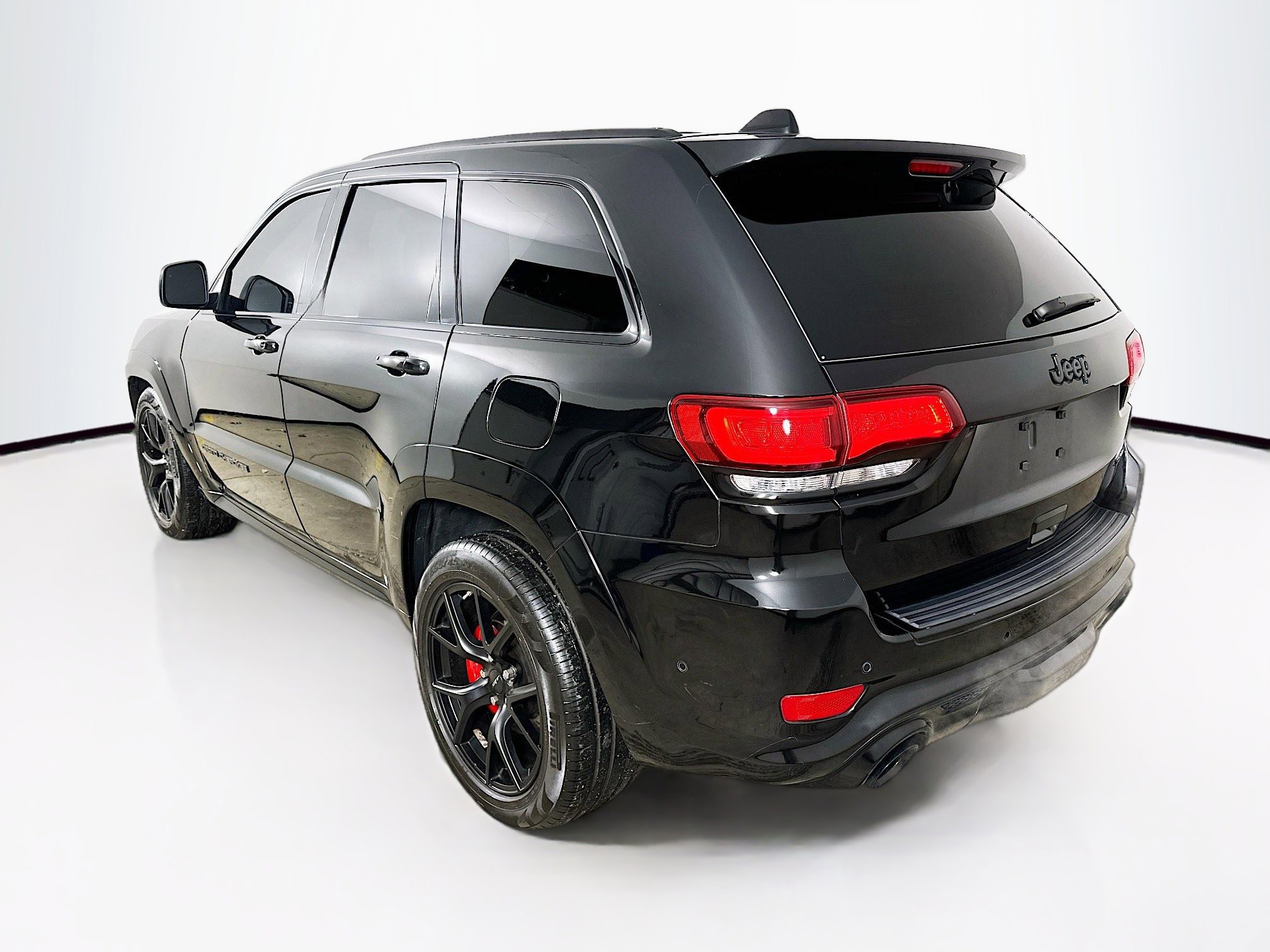 Certified 2021 Jeep Grand Cherokee SRT image 7