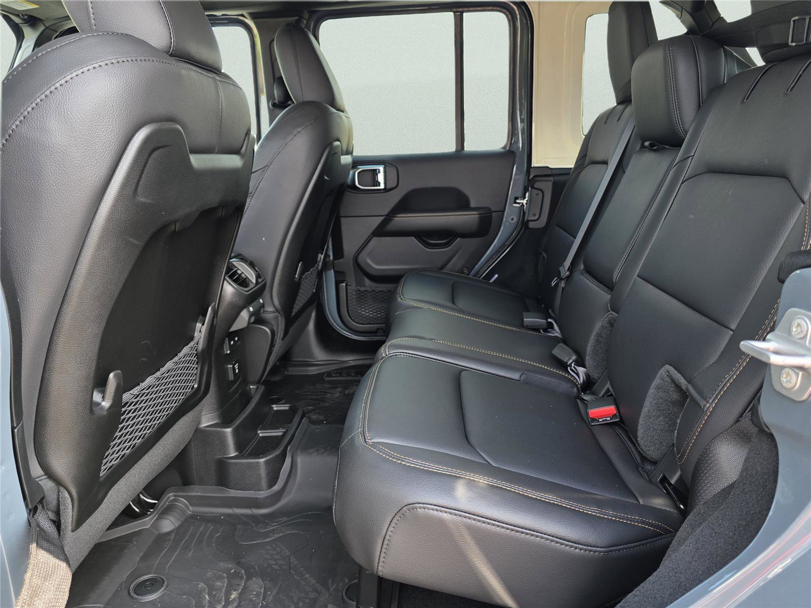 New 2026 Jeep Wrangler Sahara image 27