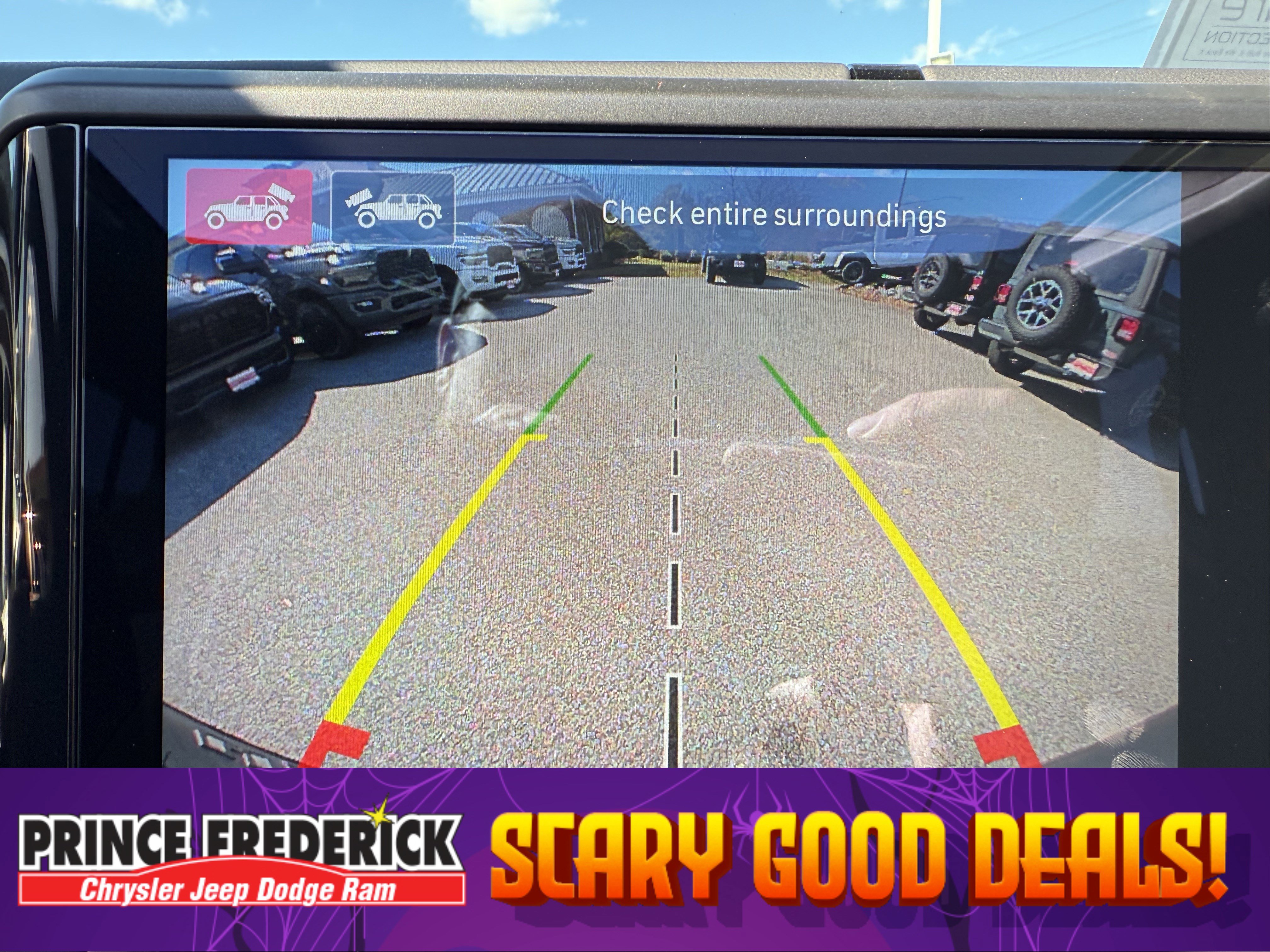 New 2026 Jeep Wrangler Unlimited Rubicon image 26