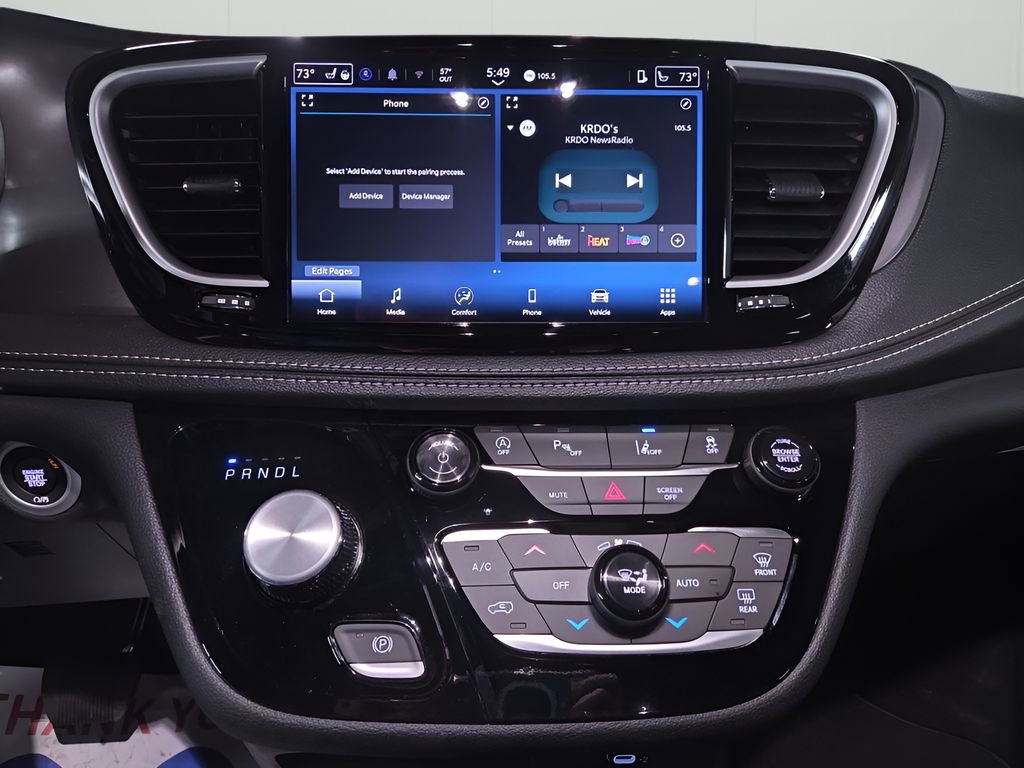 New 2026 Chrysler Pacifica Select image 17