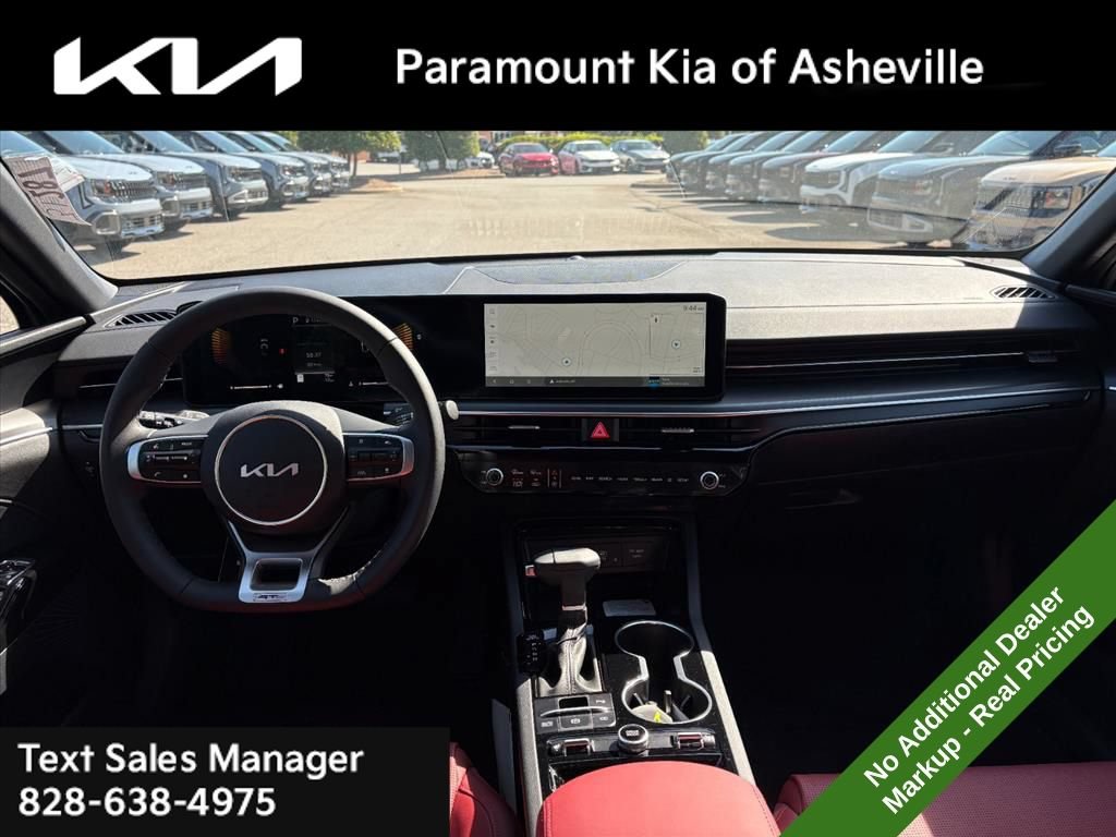 New 2026 Kia K5 GT-Line FWD image 7