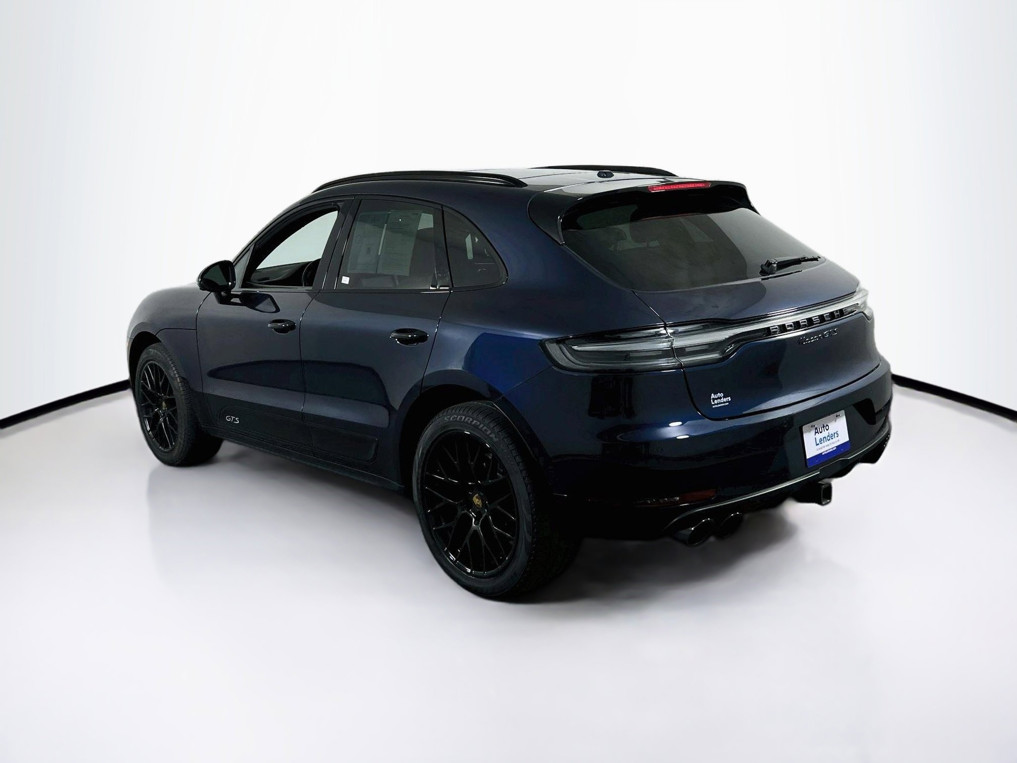 Used 2021 Porsche Macan GTS AWD/4WD image 7