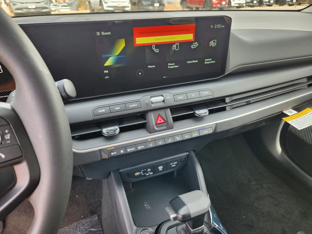 New 2026 Kia K4 LXS image 18