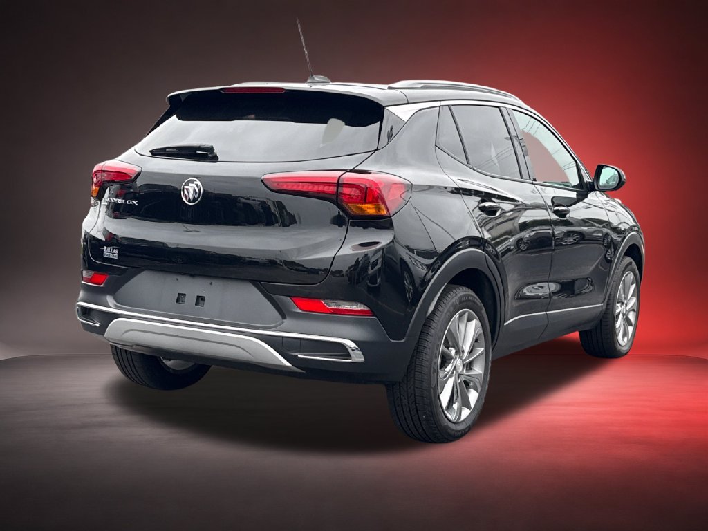 Certified 2023 Buick Encore GX Essence w/ Experience Buick Package AWD/4WD image 4