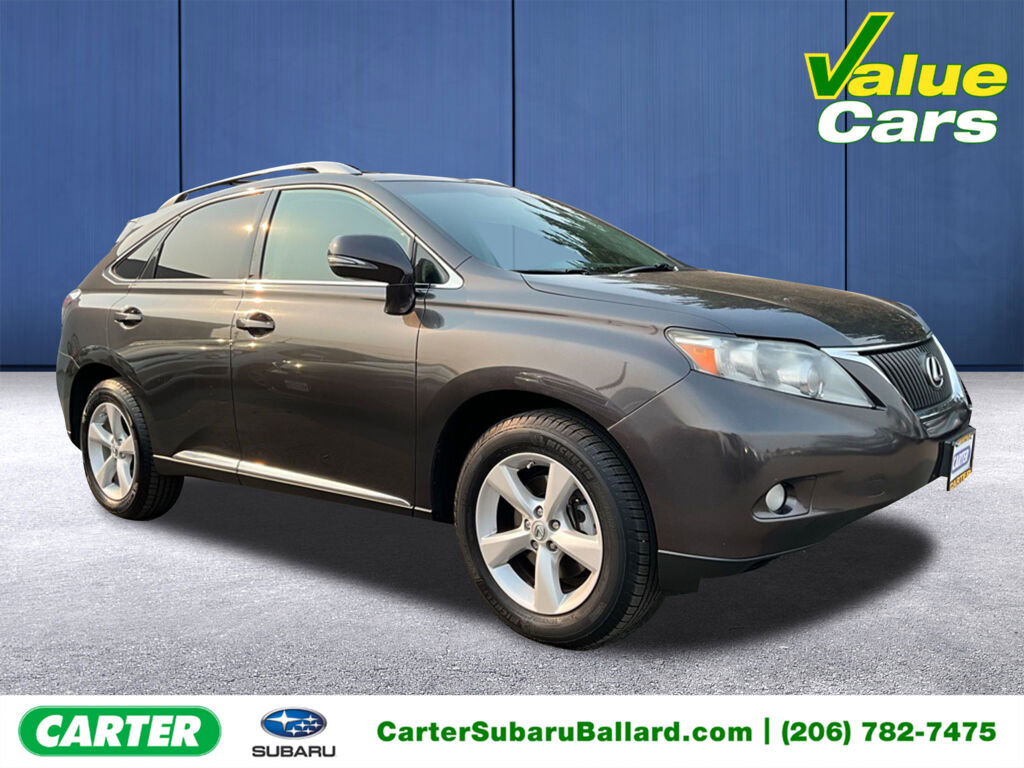 Used 2010 Lexus RX 350 AWD