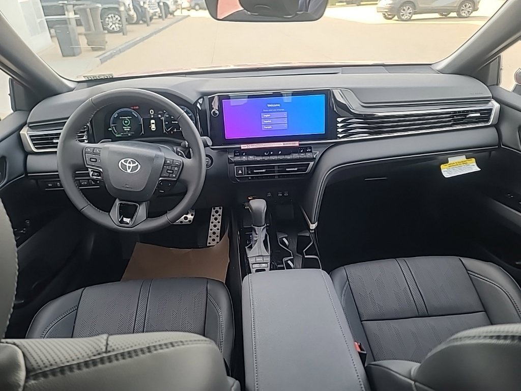 New 2026 Toyota Camry XSE AWD/4WD image 19