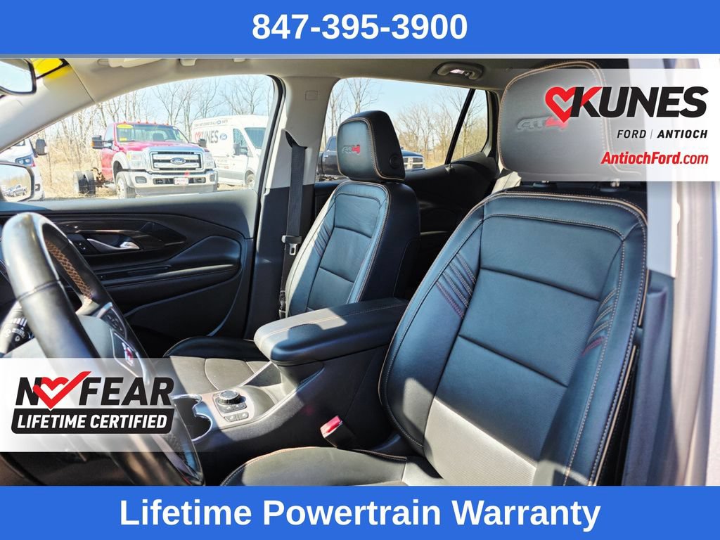 Used 2023 GMC Terrain AT4 AWD/4WD image 16