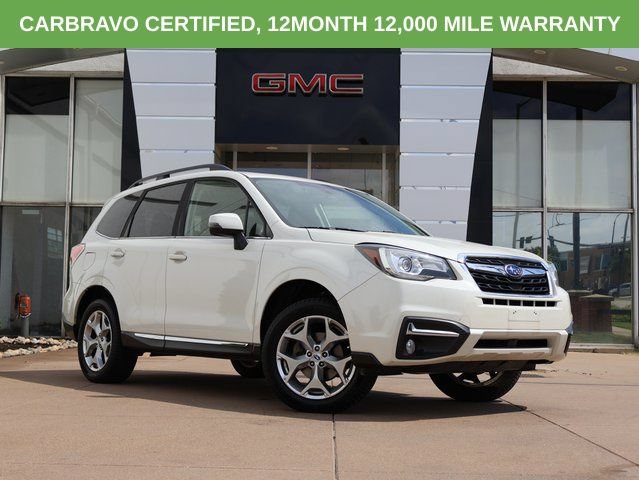 Used 2018 Subaru Forester 2.5i Touring AWD/4WD image 1