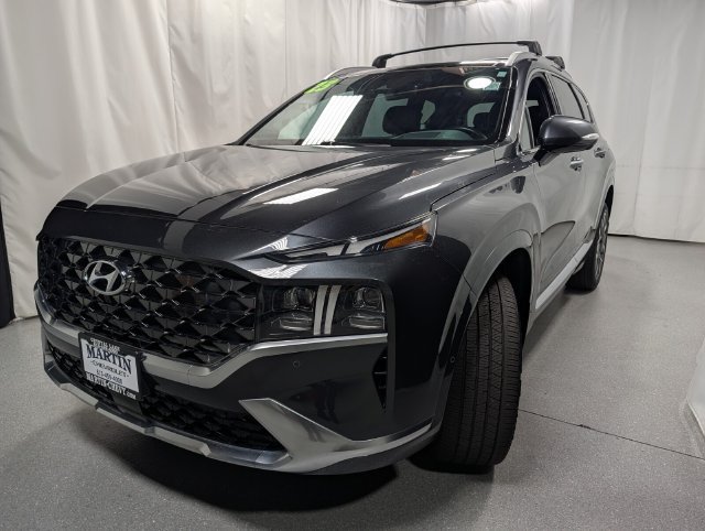 Used 2023 Hyundai Santa Fe Calligraphy AWD/4WD image 9
