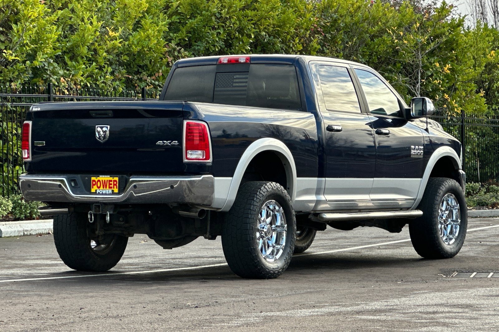 Used 2014 RAM 2500 Laramie image 4
