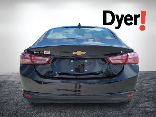 Used 2024 Chevrolet Malibu LT image 4