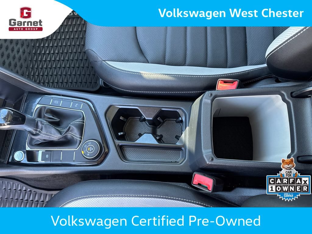 Certified 2025 Volkswagen Taos SEL AWD/4WD image 20