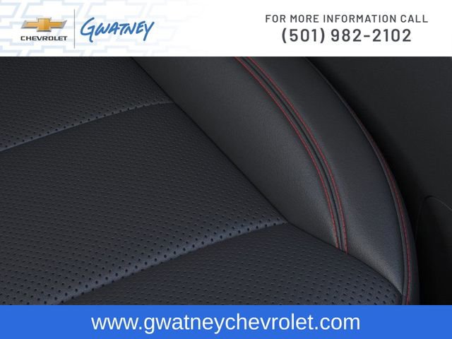 New 2026 Chevrolet Trax RS image 21