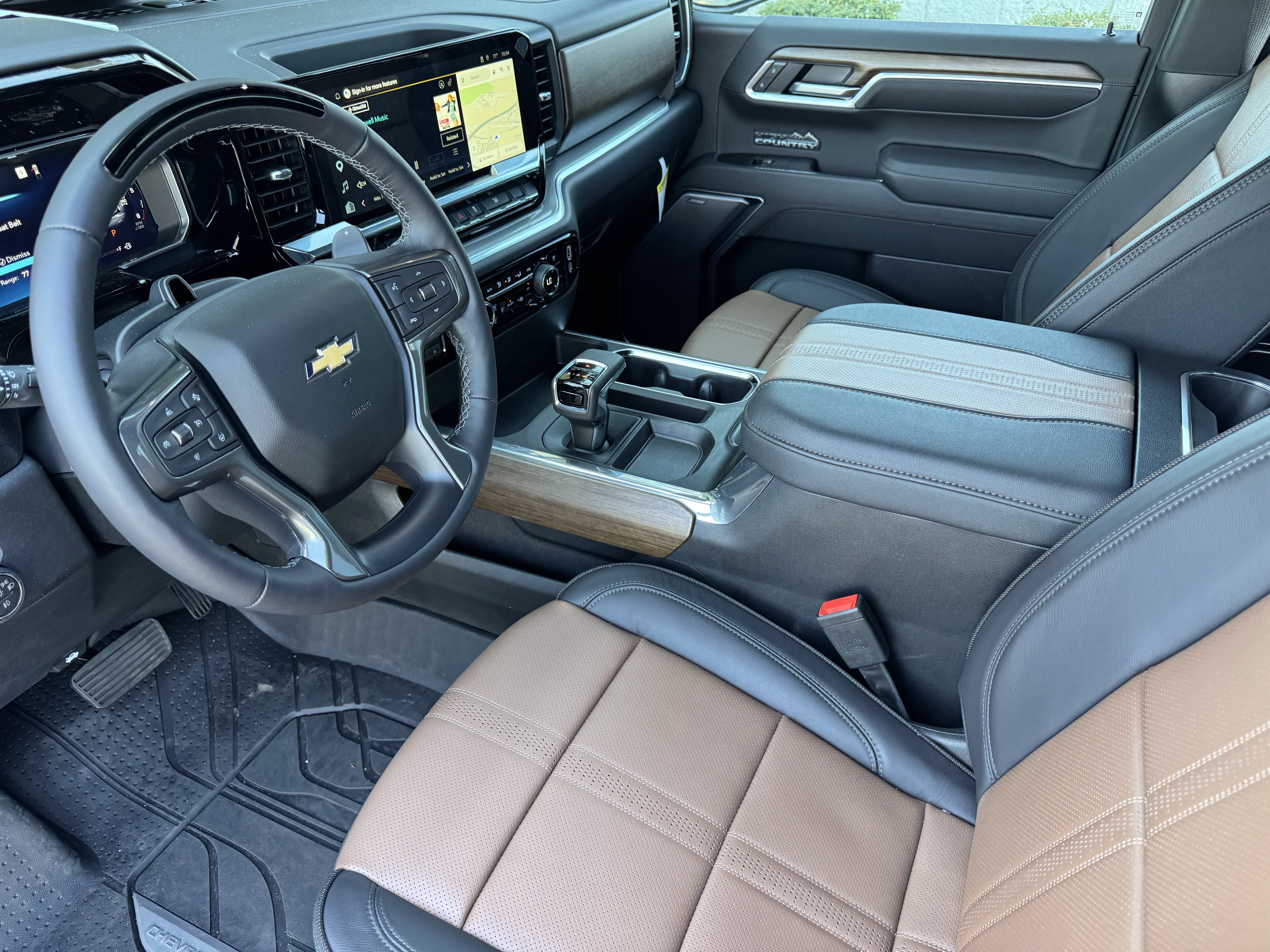 New 2026 Chevrolet Silverado 1500 High Country AWD/4WD image 10