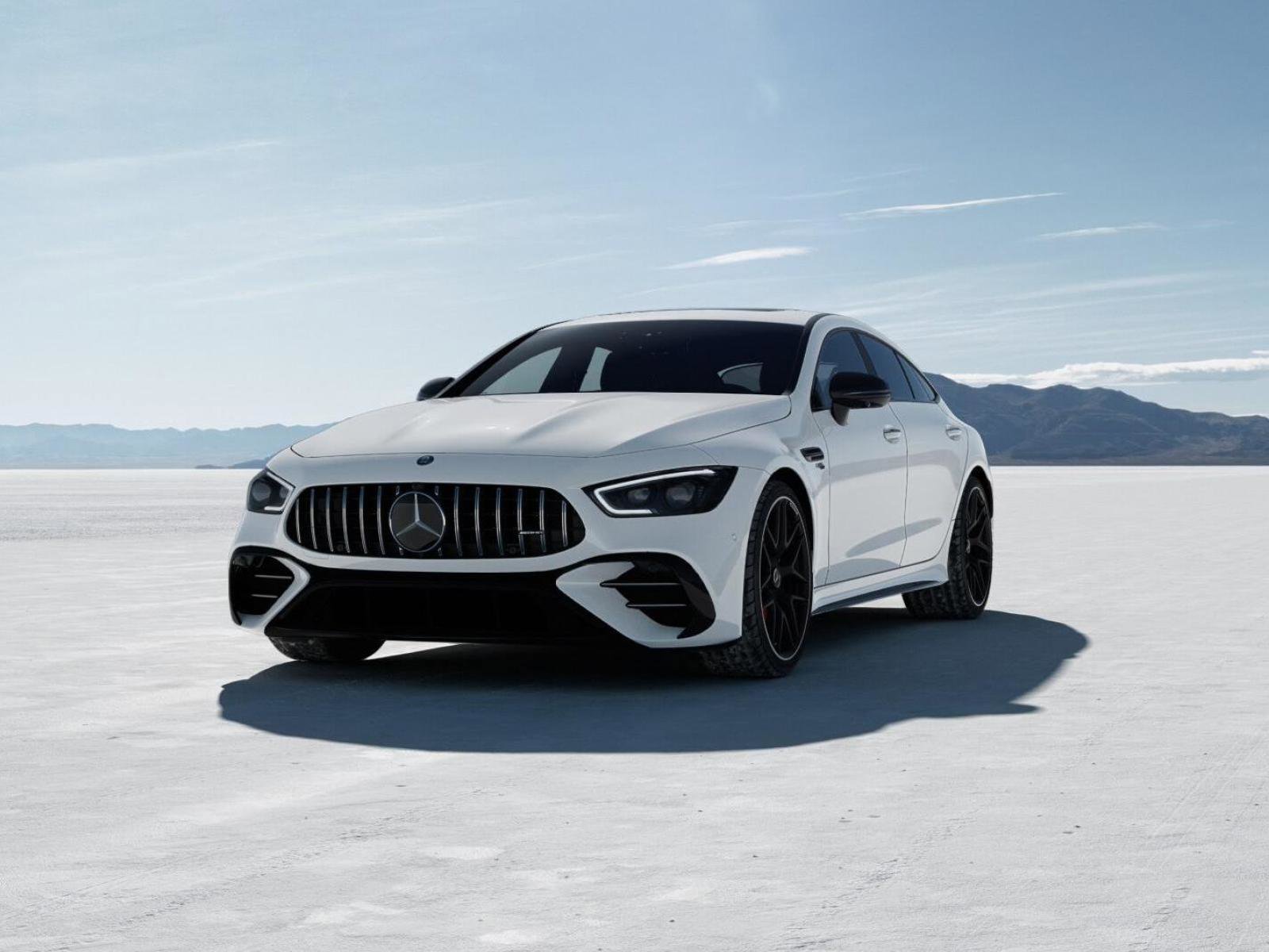 New 2026 Mercedes-Benz AMG GT 53 image 41