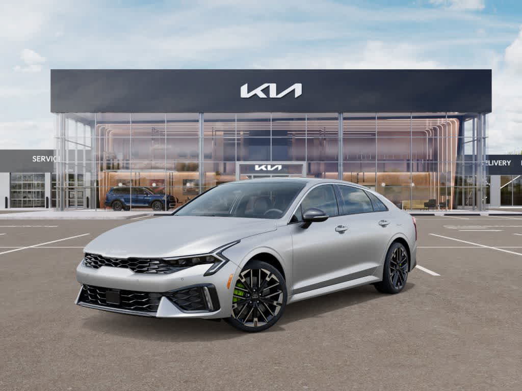 New 2026 Kia K5 GT