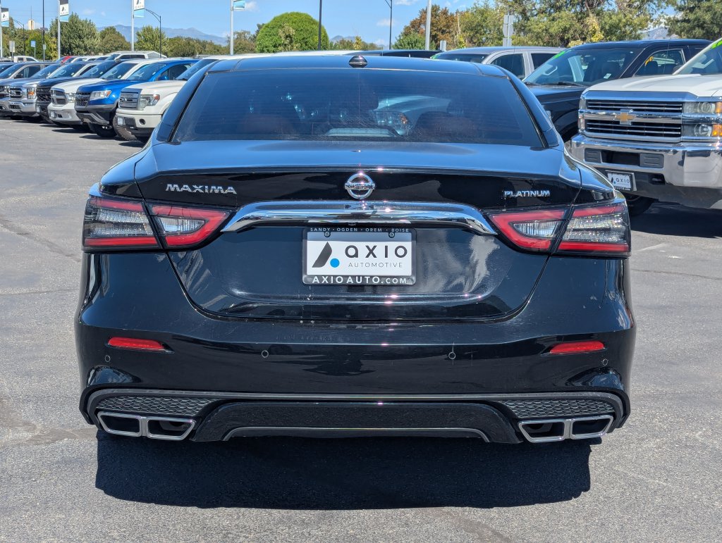 Used 2019 Nissan Maxima Platinum w/ Reserve Package FWD image 6
