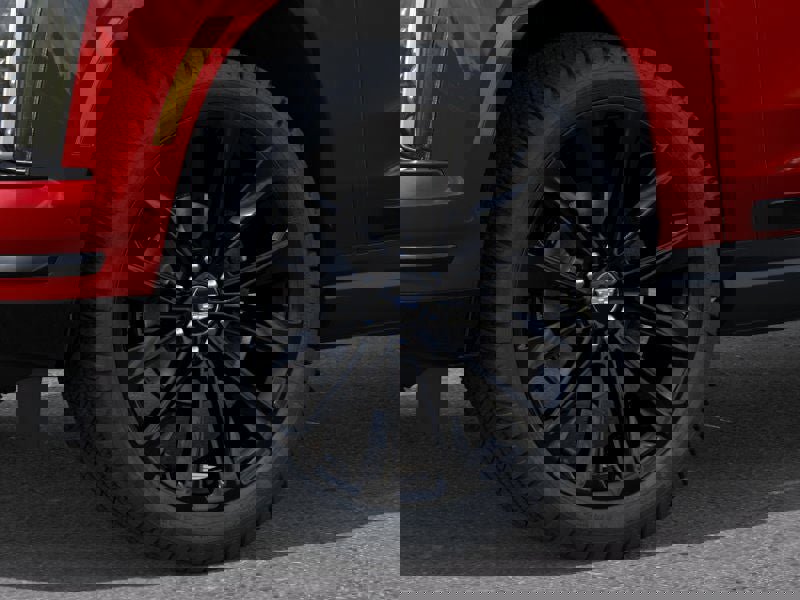 New 2026 Cadillac Escalade Platinum Sport image 9