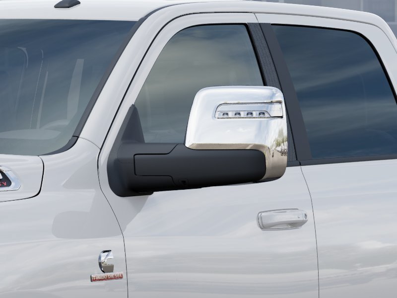 New 2026 RAM 3500 Laramie AWD/4WD image 12