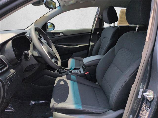Used 2020 Hyundai Tucson SEL FWD image 17