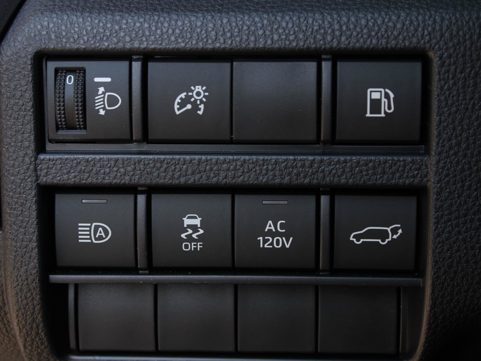 New 2026 Toyota 4Runner TRD Off-Road Premium AWD/4WD image 10