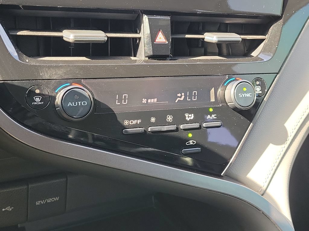 Certified 2024 Toyota Camry LE FWD image 16