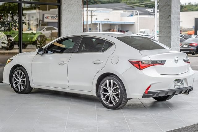 Used 2019 Acura ILX FWD image 7