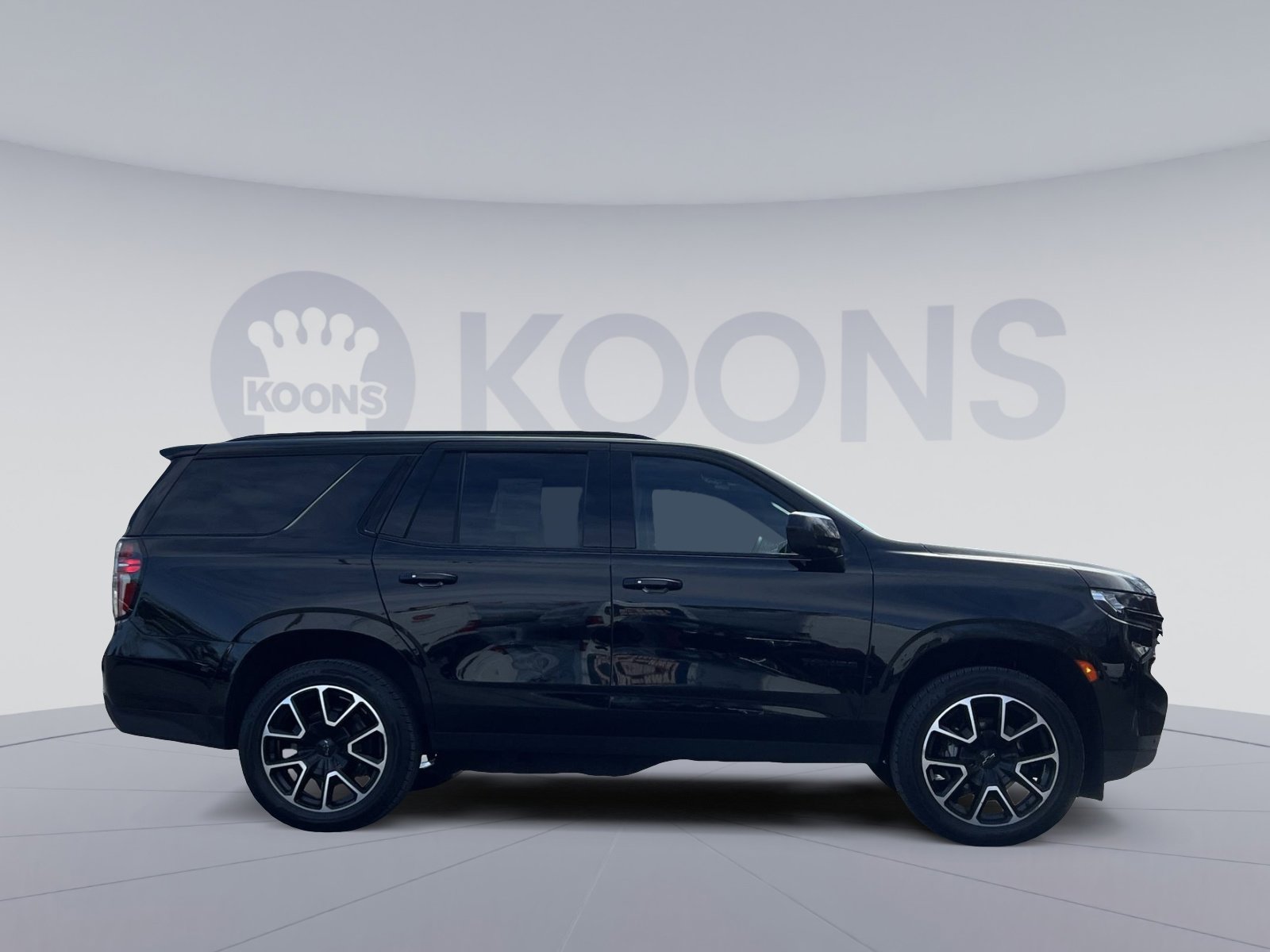 Used 2023 Chevrolet Tahoe RST w/ Max Trailering Package image 7