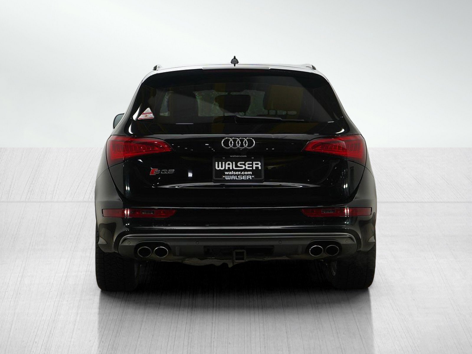 Used 2017 Audi SQ5 Premium Plus w/ Technology Package image 4