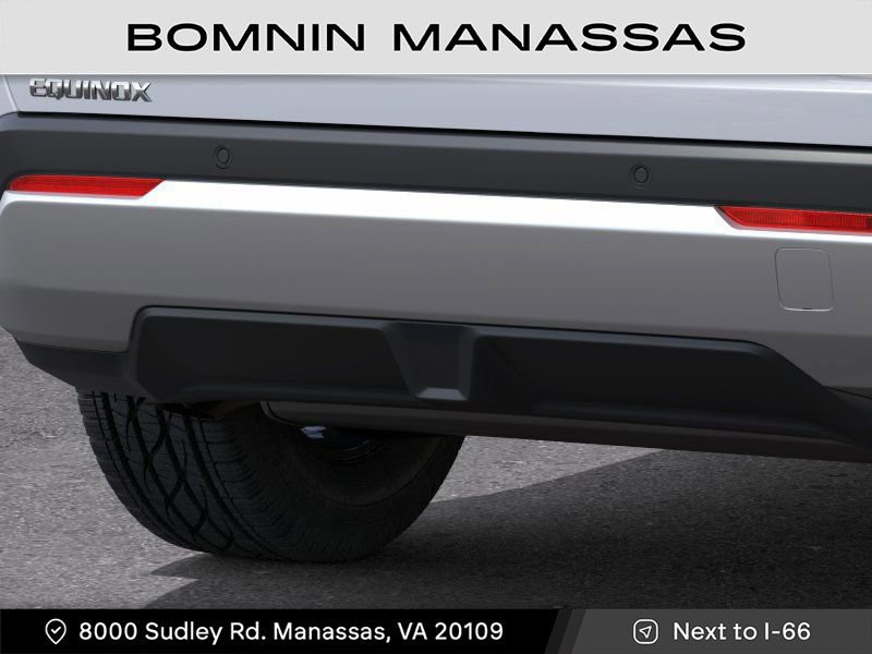 New 2026 Chevrolet Equinox LT image 14