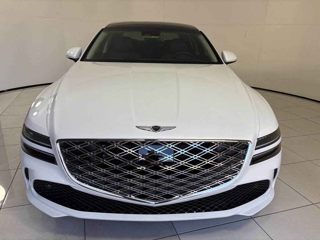 New 2026 Genesis G80 2.5T Advanced AWD/4WD image 8