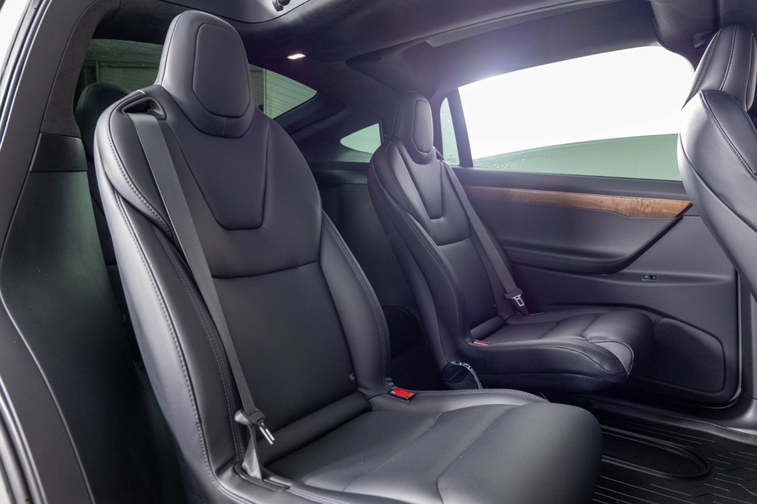 Used 2020 Tesla Model X Long Range AWD/4WD image 28