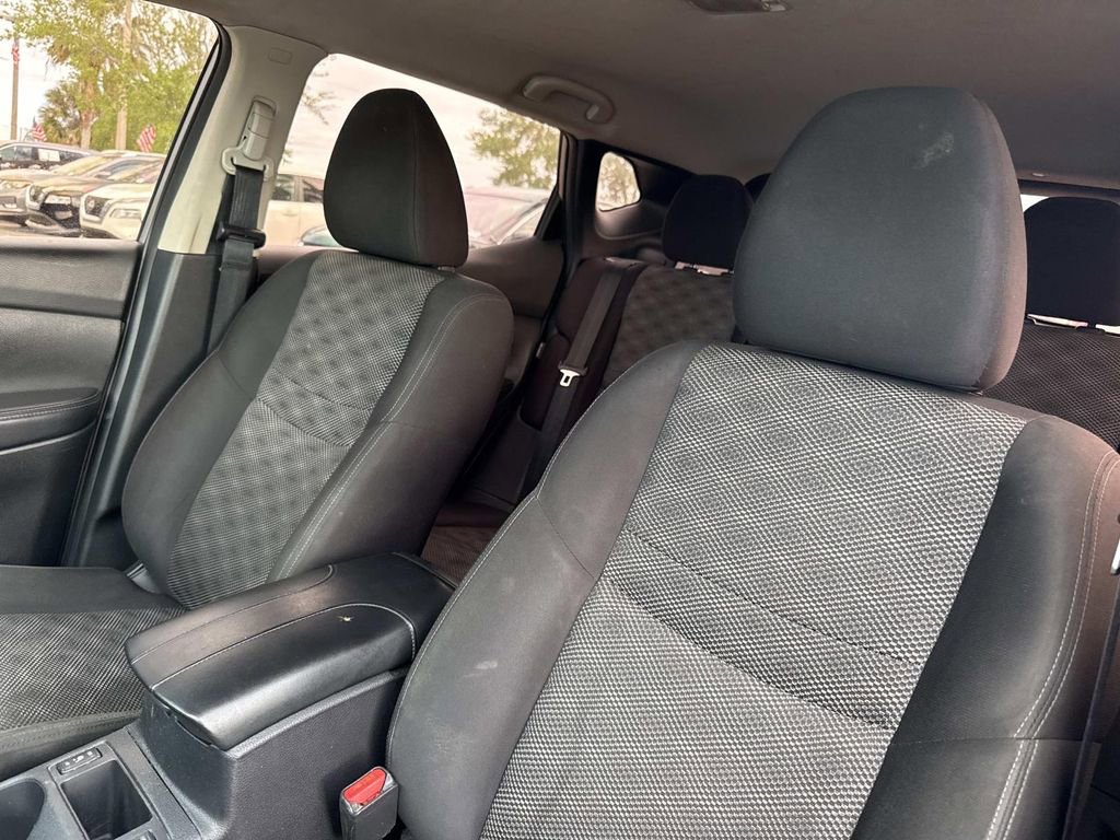 Certified 2022 Nissan Rogue Sport SV image 20