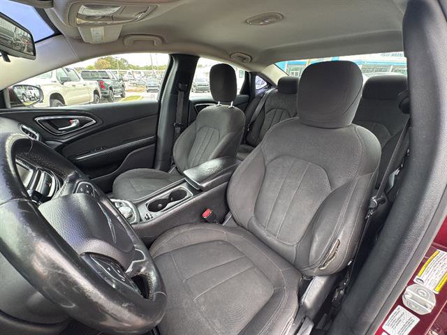 Used 2016 Chrysler 200 LX image 14