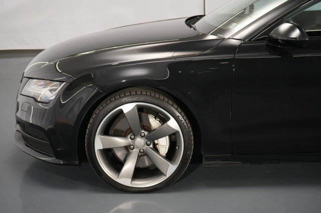 Used 2012 Audi A7 3.0T Prestige AWD/4WD image 4